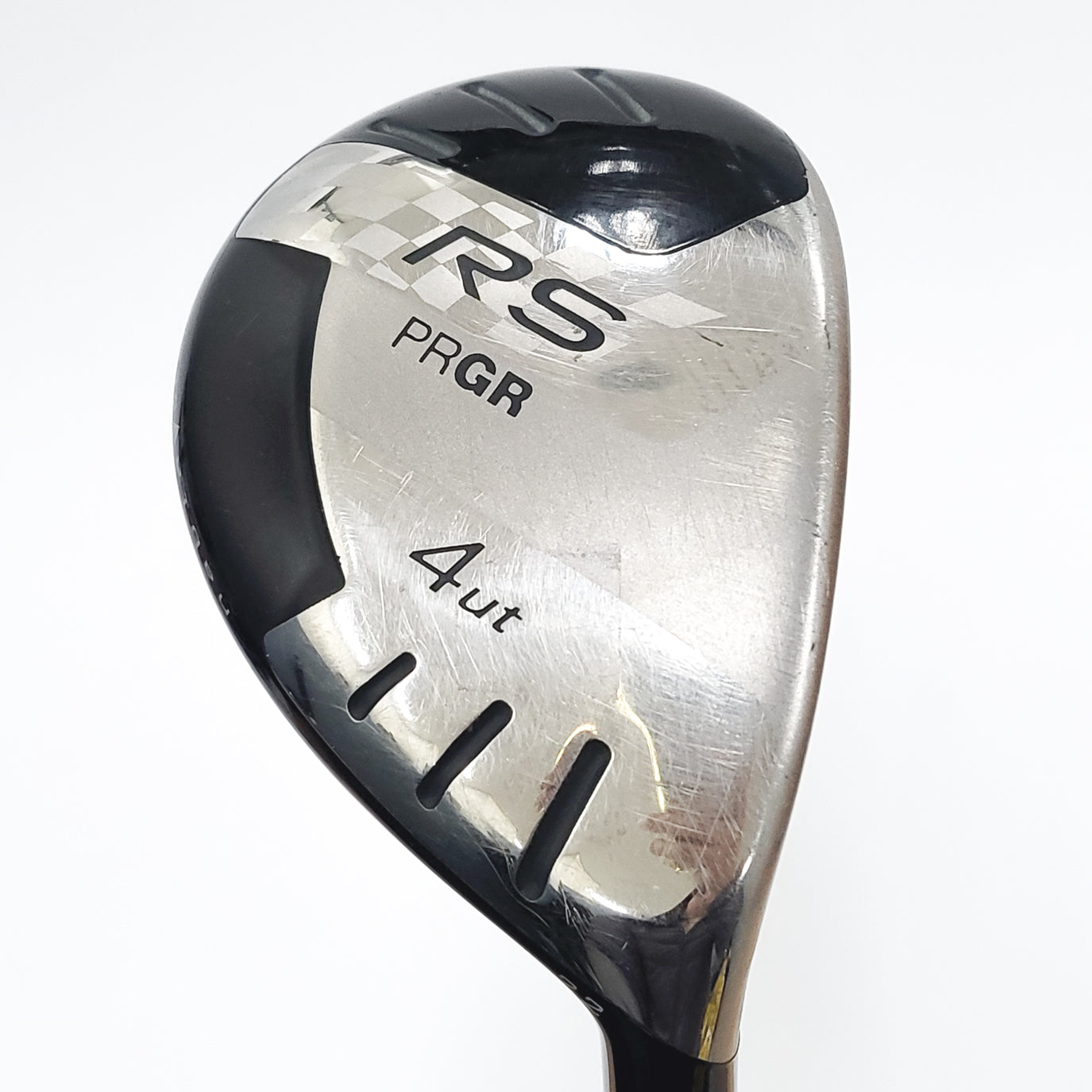 피알지알 RS U4 22도 NS PRO for PRGR S