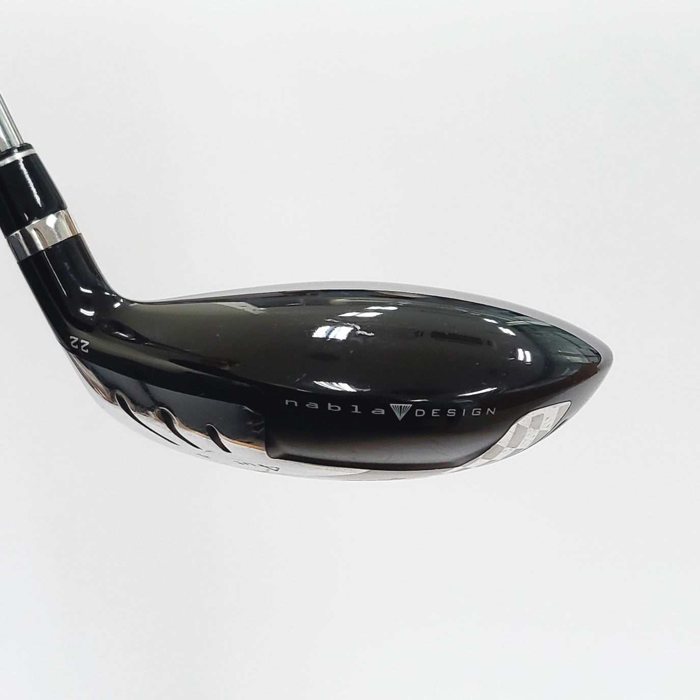 피알지알 RS U4 22도 NS PRO for PRGR S