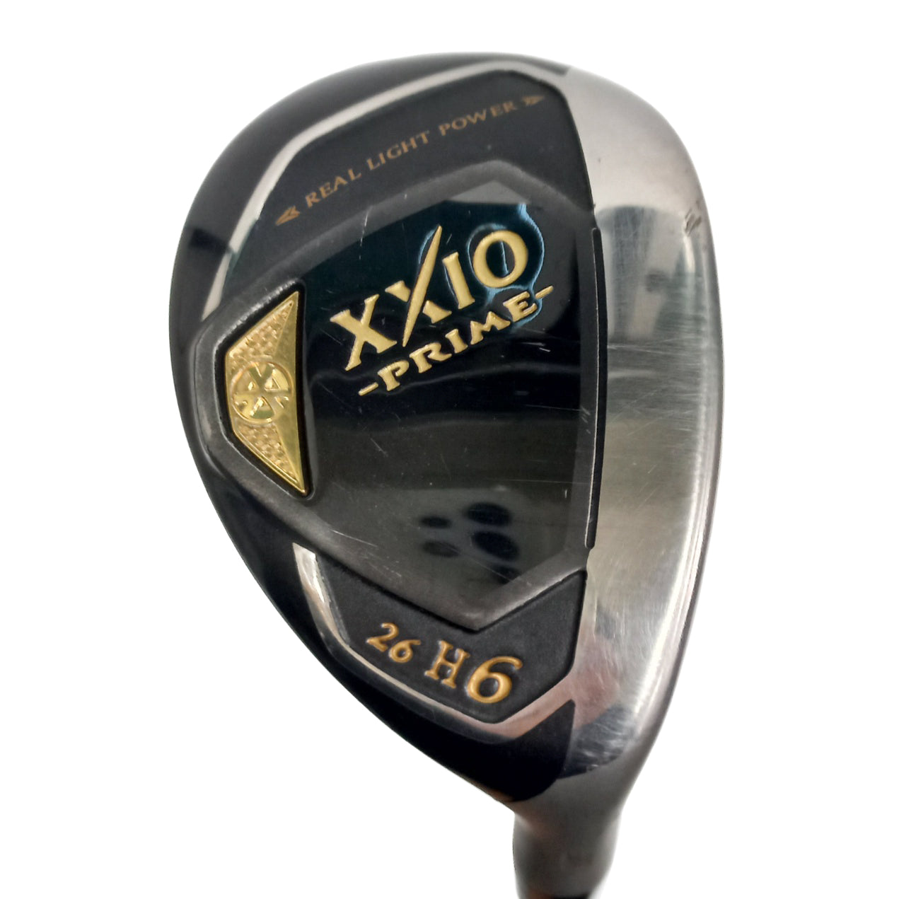 던롭 XXIO PRIME(2019) H6 26도 SP1000 R