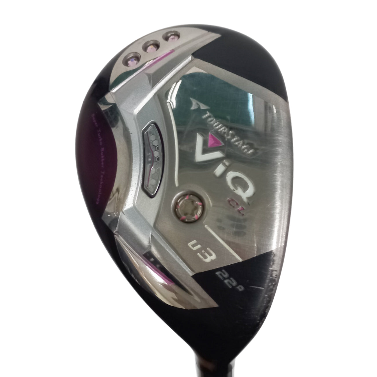브리지스톤 TOURSTAGE ViQ (2021) CL U3 22도 VT-401U L