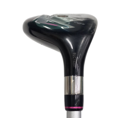 브리지스톤 TOURSTAGE ViQ (2021) CL U3 22도 VT-401U L