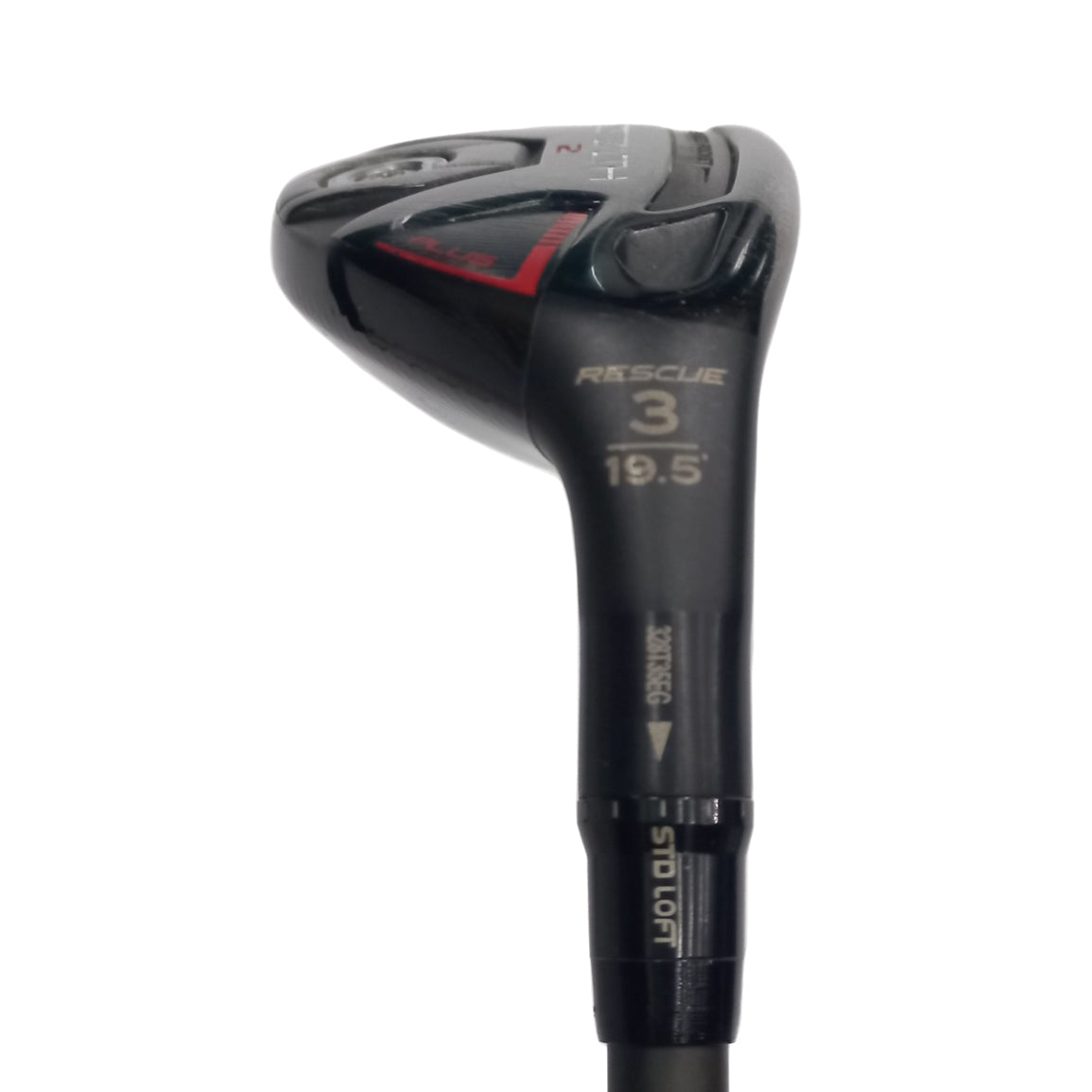 테일러메이드 TEALTH2 PLUS RESCUE U3 19.5도 KINETIX X S