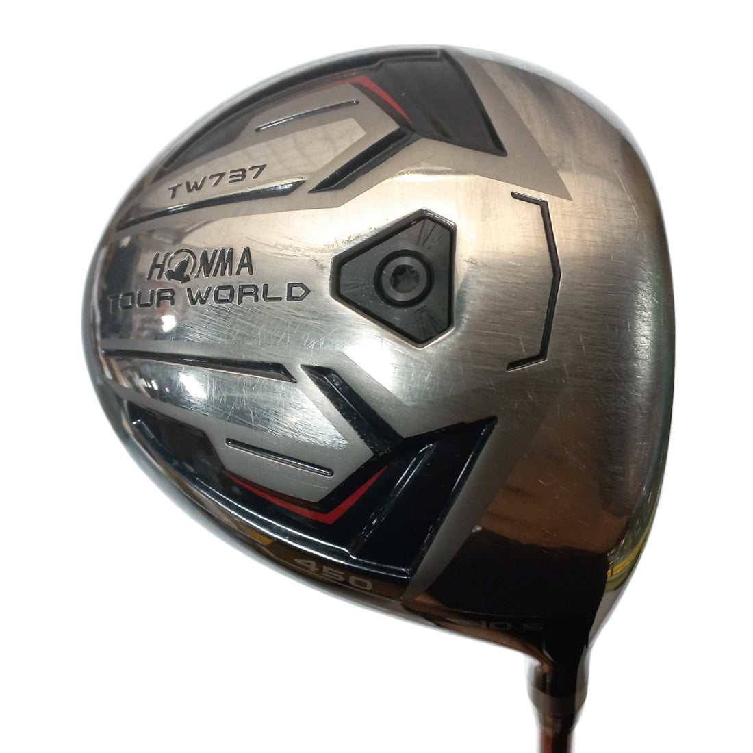 혼마 TOUR WORLD TW737 450 VIZARD EX-C55 S