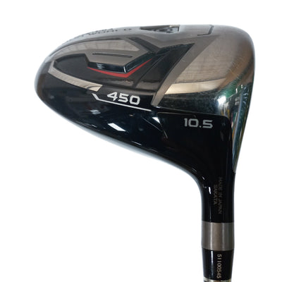 혼마 TOUR WORLD TW737 450 VIZARD EX-C55 S