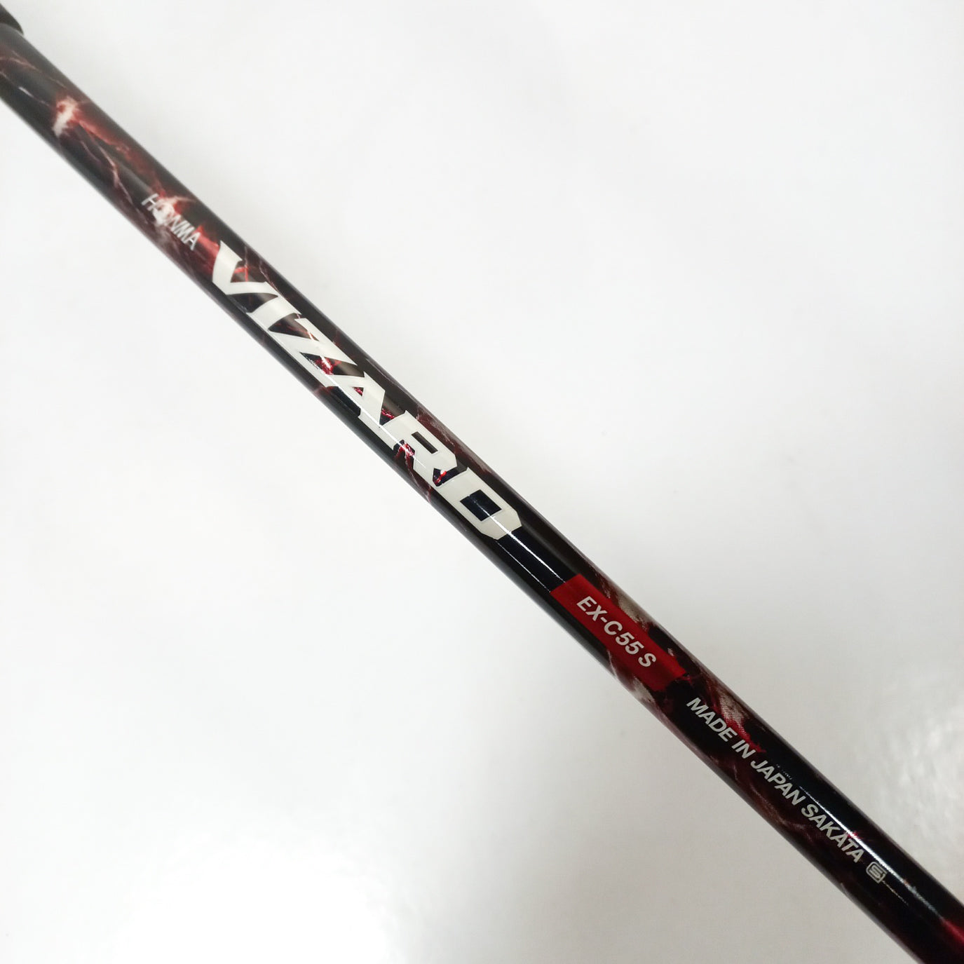 혼마 TOUR WORLD TW737 450 VIZARD EX-C55 S