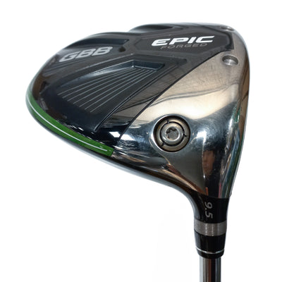 캘러웨이 GBB EPIC FORGED 9.5도 FUBUKI V50 S