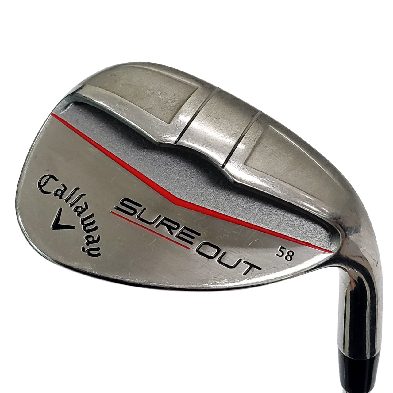 캘러웨이 SURE OUT 58도 NS PRO MODUS3 TOUR 120 S