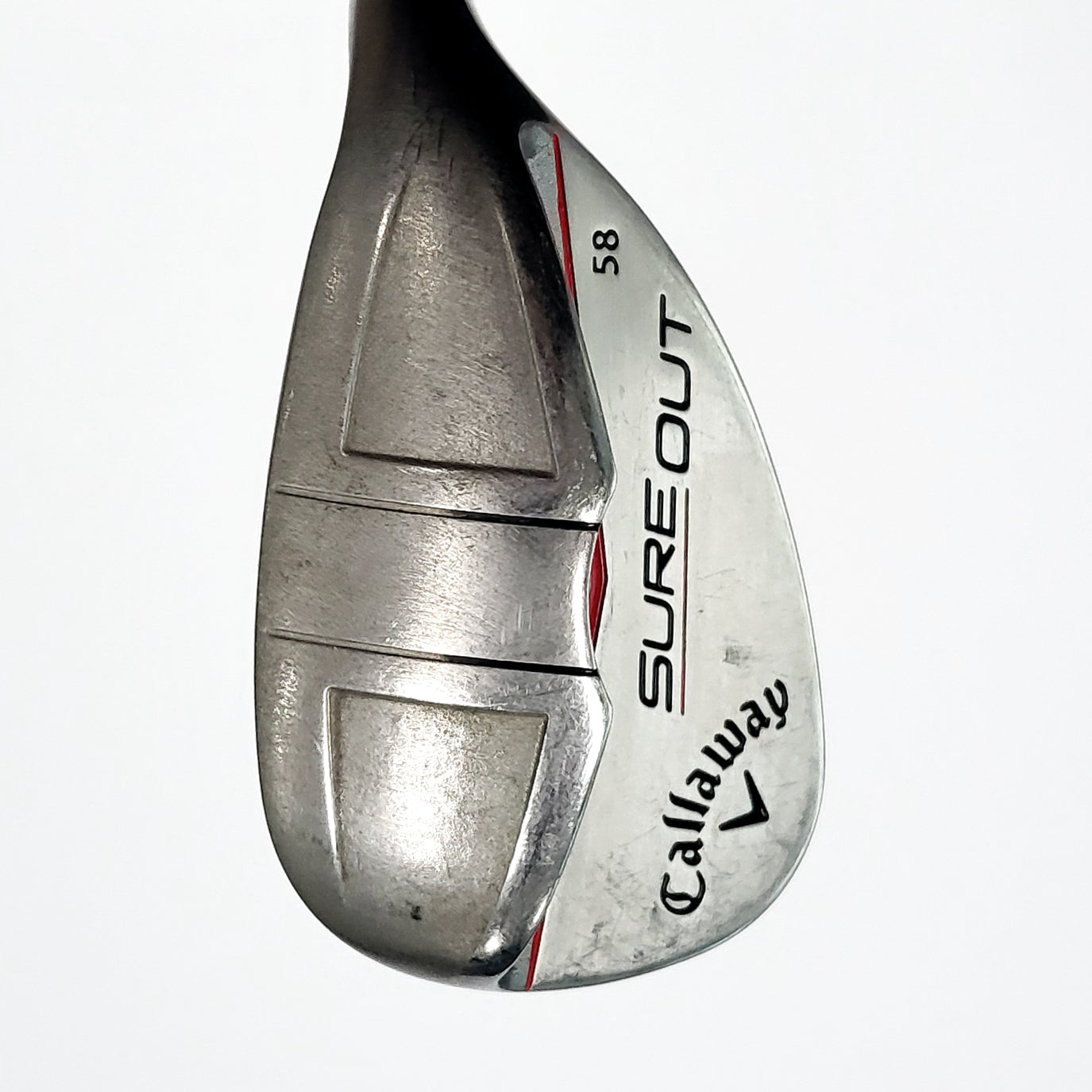 캘러웨이 SURE OUT 58도 NS PRO MODUS3 TOUR 120 S
