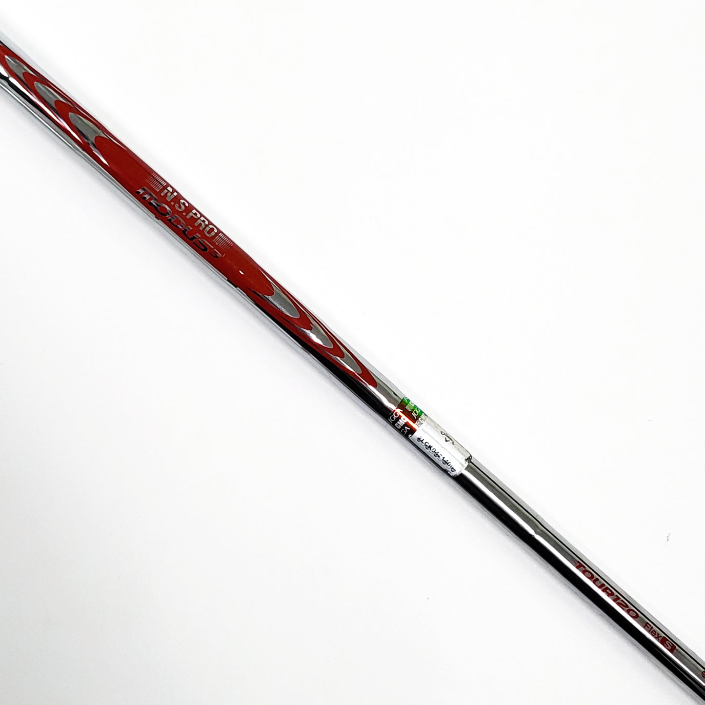 캘러웨이 SURE OUT 58도 NS PRO MODUS3 TOUR 120 S