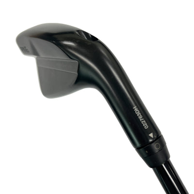 핑 iCROSSOVER U3 ALTA J CB BLACK SR