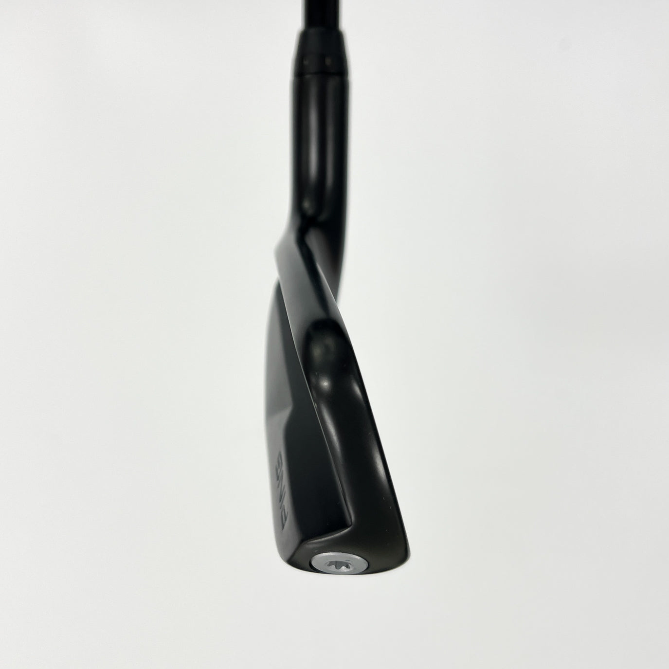 핑 iCROSSOVER U3 ALTA J CB BLACK SR