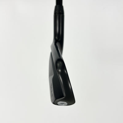 핑 iCROSSOVER U3 ALTA J CB BLACK SR
