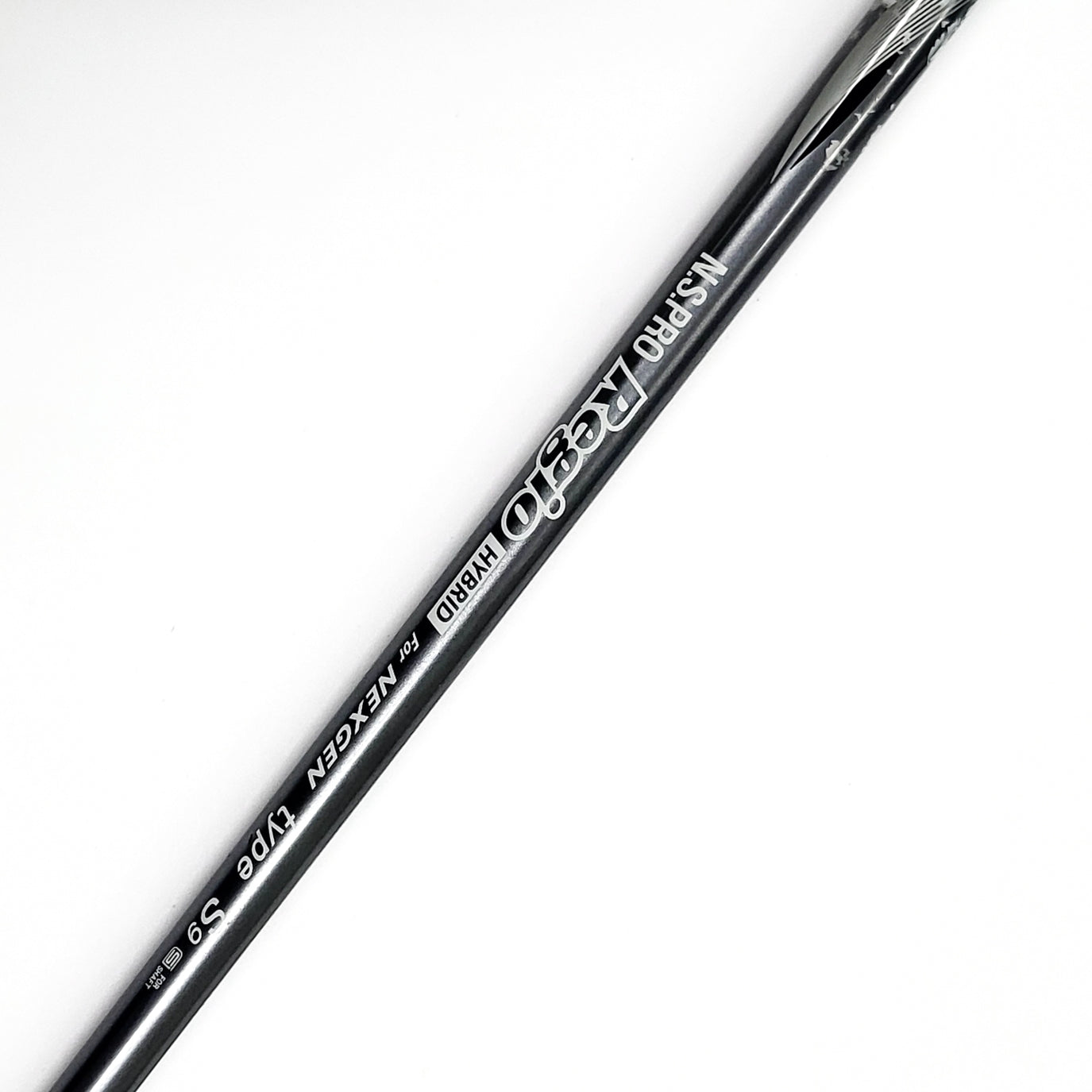 넥스젠 MA-FORGED 20도 NS PRO Regio Hybrid S