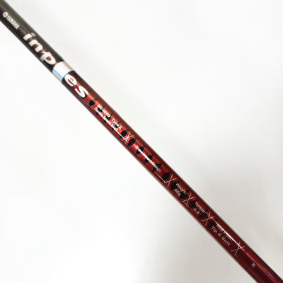 야마하 inpres X 4.6D 10도 DX-408D TYPE Ⅱ R