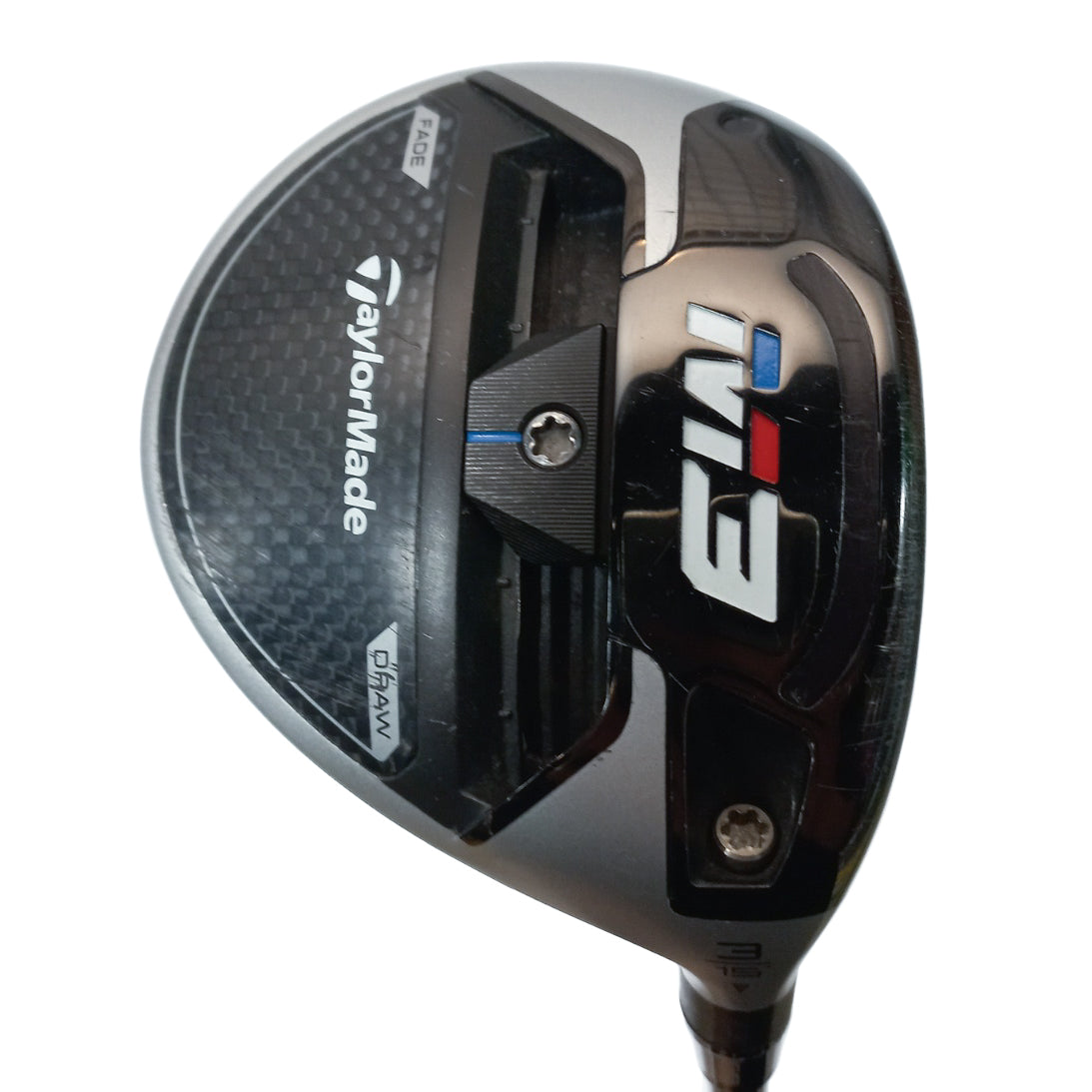 테일러메이드 M3 3W 15도 KUROKAGE TM5 S