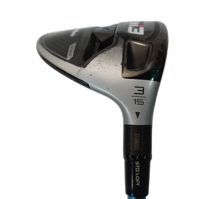 테일러메이드 M3 3W 15도 ATTAS6 S