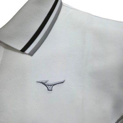 [새상품] MIZUNO 여름 골프웨어 화이트/블랙 2COL