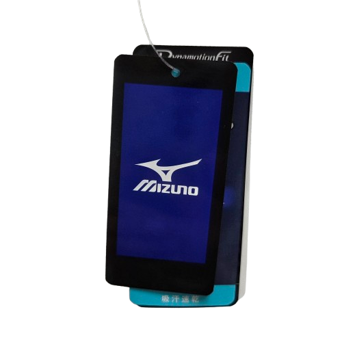 [새상품] MIZUNO 여름 골프웨어 화이트/블랙 2COL