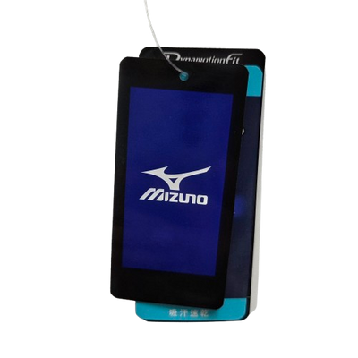 [새상품] MIZUNO 여름 골프웨어 화이트/블랙 2COL