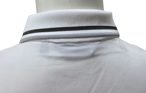 [새상품] MIZUNO 여름 골프웨어 화이트/블랙 2COL
