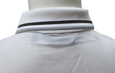 [새상품] MIZUNO 여름 골프웨어 화이트/블랙 2COL