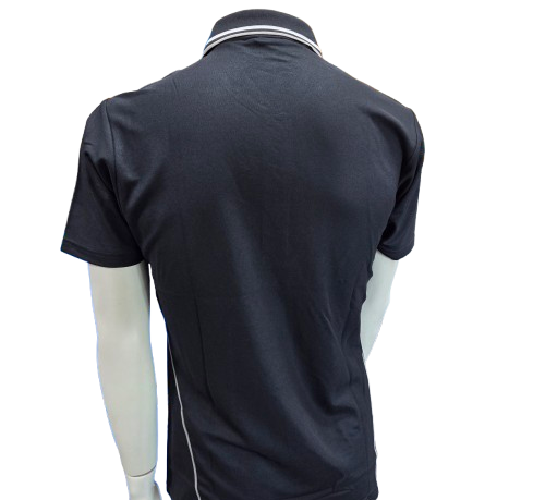 [새상품] MIZUNO 여름 골프웨어 화이트/블랙 2COL