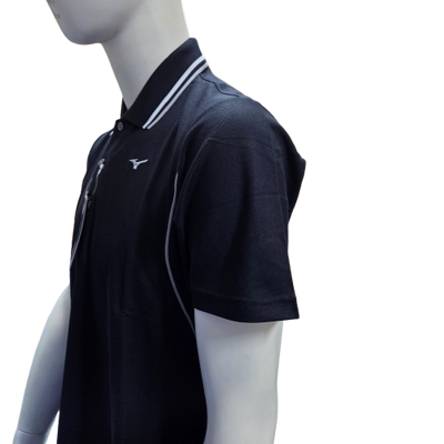 [새상품] MIZUNO 여름 골프웨어 화이트/블랙 2COL