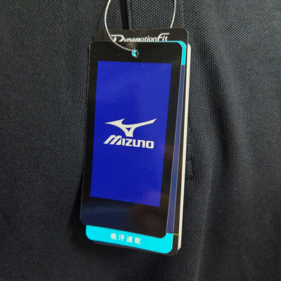 [새상품] MIZUNO 여름 골프웨어 화이트/블랙 2COL