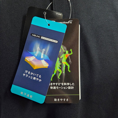 [새상품] MIZUNO 여름 골프웨어 화이트/블랙 2COL