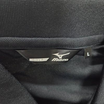 [새상품] MIZUNO 여름 골프웨어 화이트/블랙 2COL