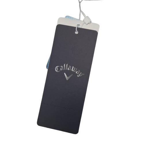 새상품 병행수입 캘러웨이 여성용 C22291203 리본 캡 화이트/네이비/블랙