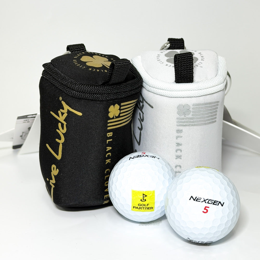 [BLACK CLOVER] BALL POUCH