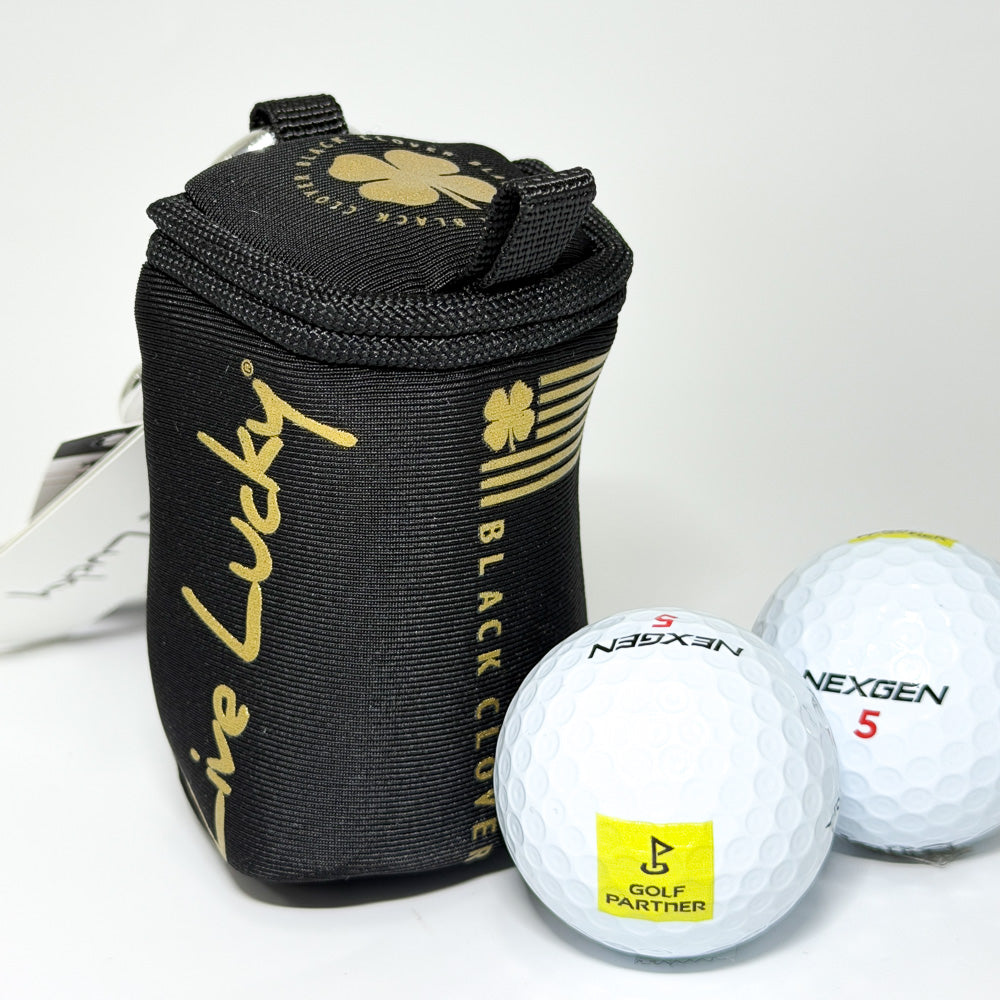 [BLACK CLOVER] BALL POUCH