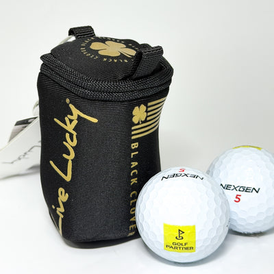 [BLACK CLOVER] BALL POUCH