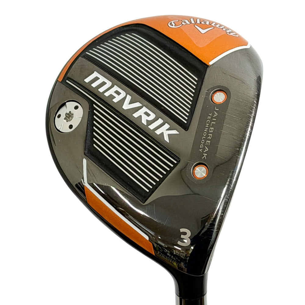 캘러웨이 MAVRIK 3W 15도 SR