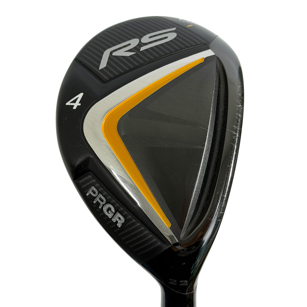 피알지알 RS JUST(2022) U4 22도 S