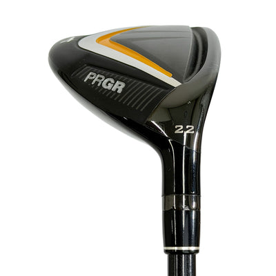 피알지알 RS JUST(2022) U4 22도 S