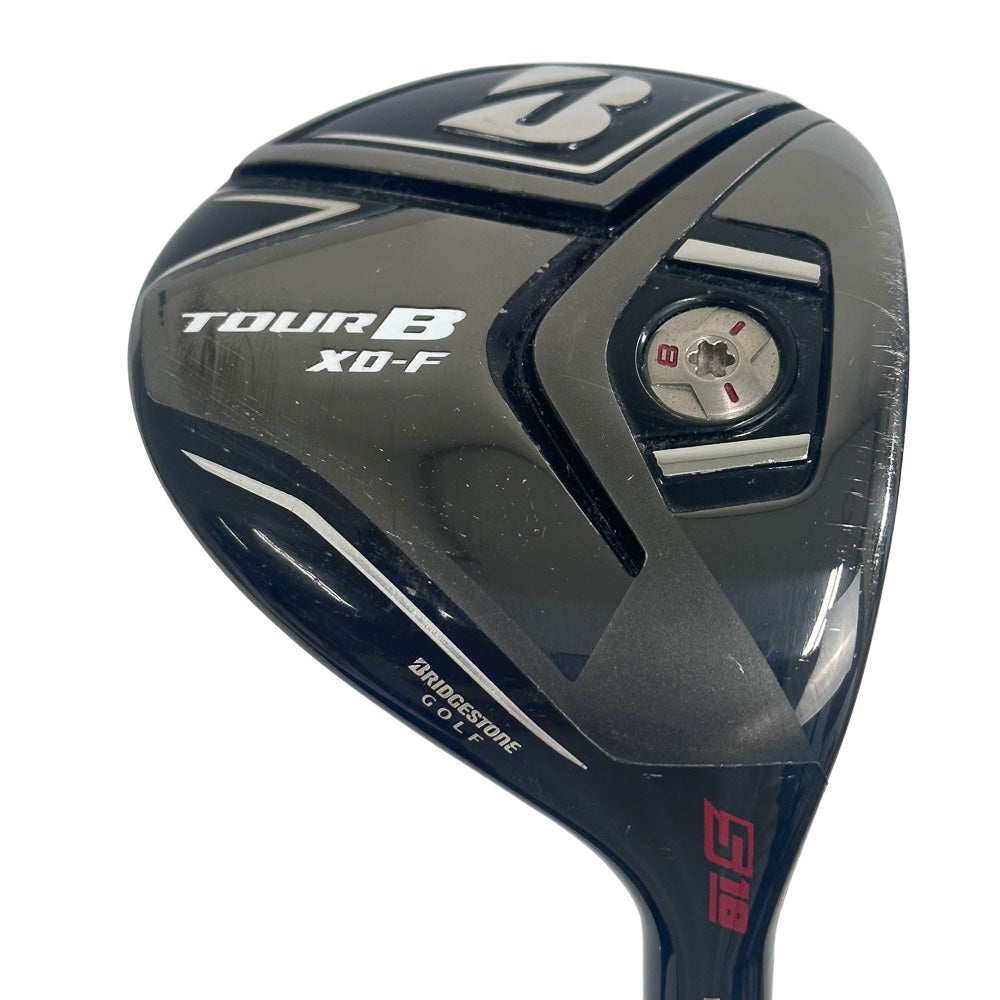 브리지스톤 TOUR B XD-F 5W 18도 Speeder 569 EVO Ⅲ S