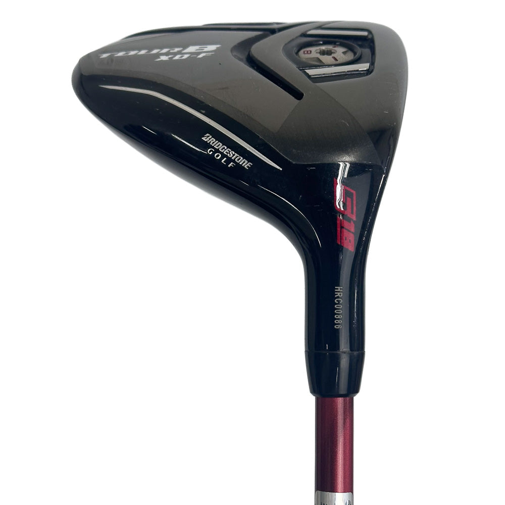 브리지스톤 TOUR B XD-F 5W 18도 Speeder 569 EVO Ⅲ S