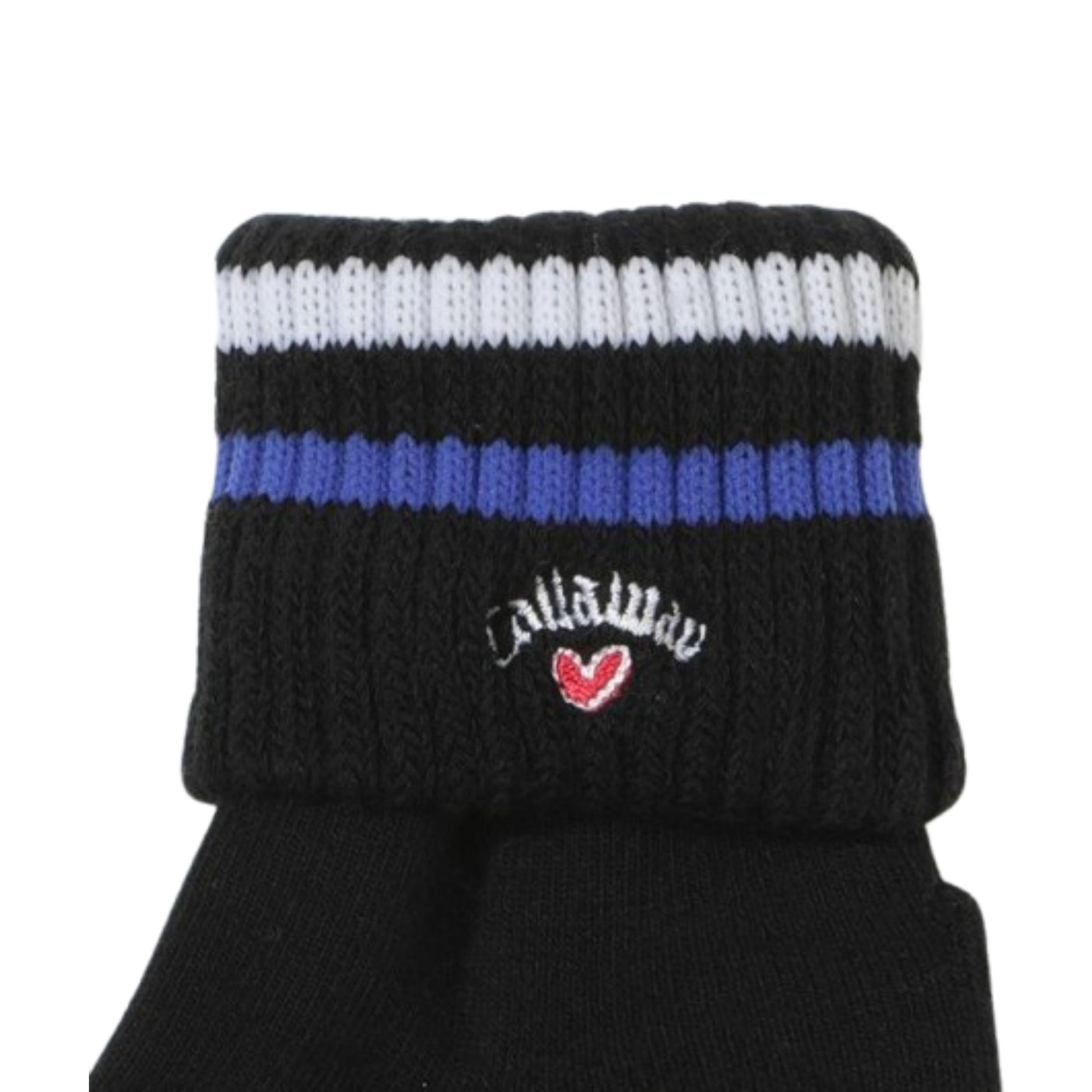 캘러웨이 여성용 숏 삭스(1색상/5개=1세트)