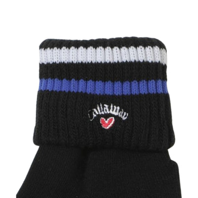 캘러웨이 여성용 숏 삭스(1색상/5개=1세트)