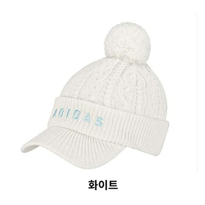 아디다스 니트 모자 23FW MMS78