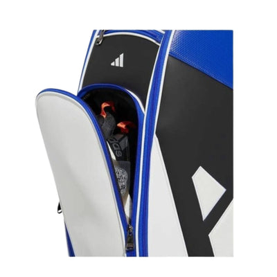 아디다스 23 NMH90 logo 캐디백 9.5형 6분할