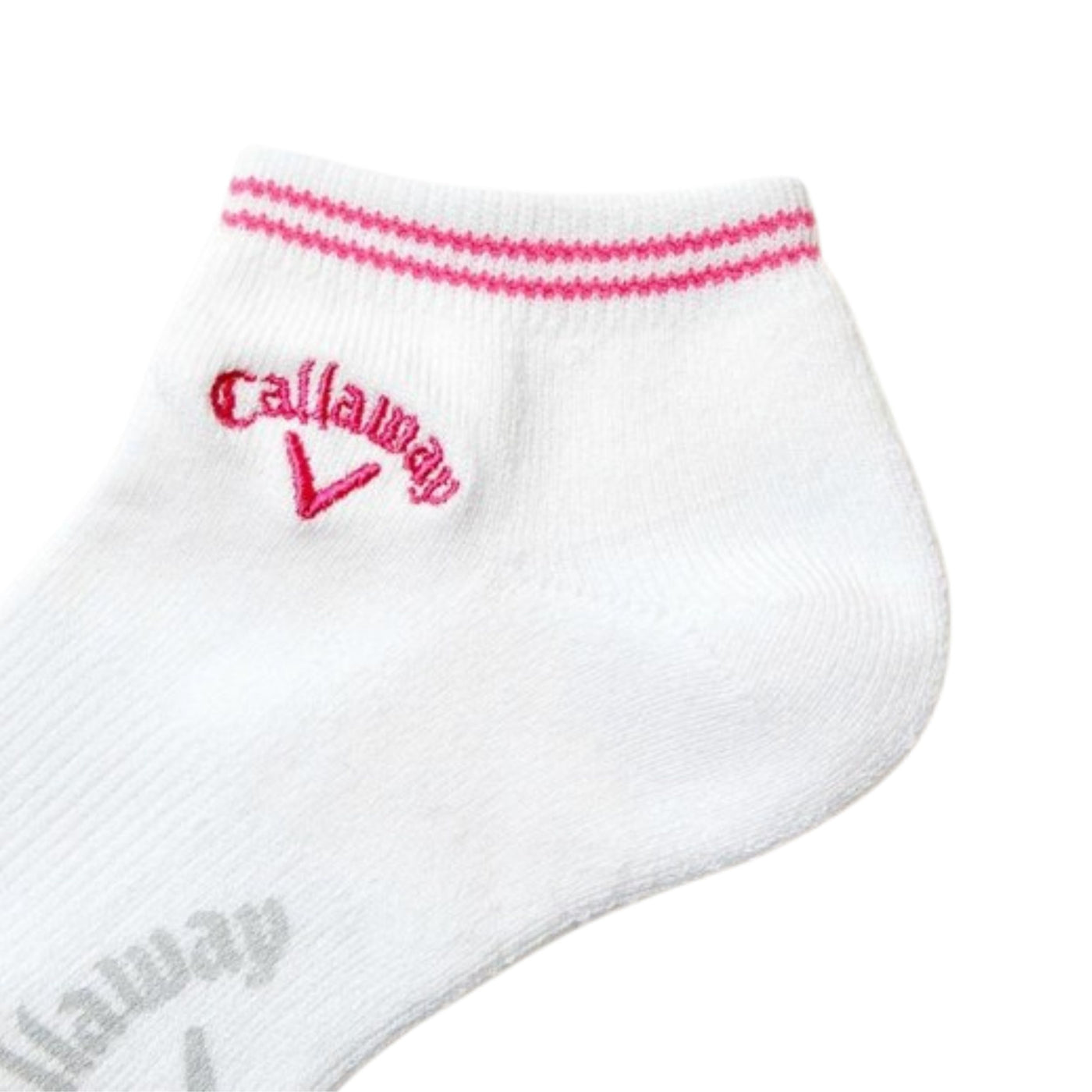 캘러웨이 여성용 양말(5색상/1개=1세트)