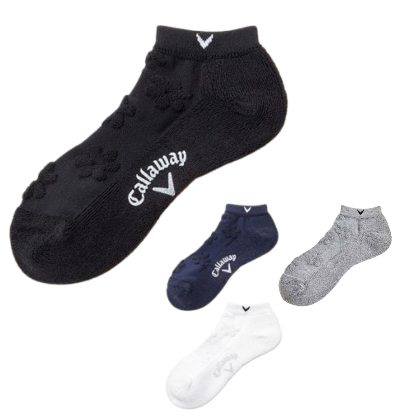 캘러웨이 여성용 양말(1색상/5개/1세트)