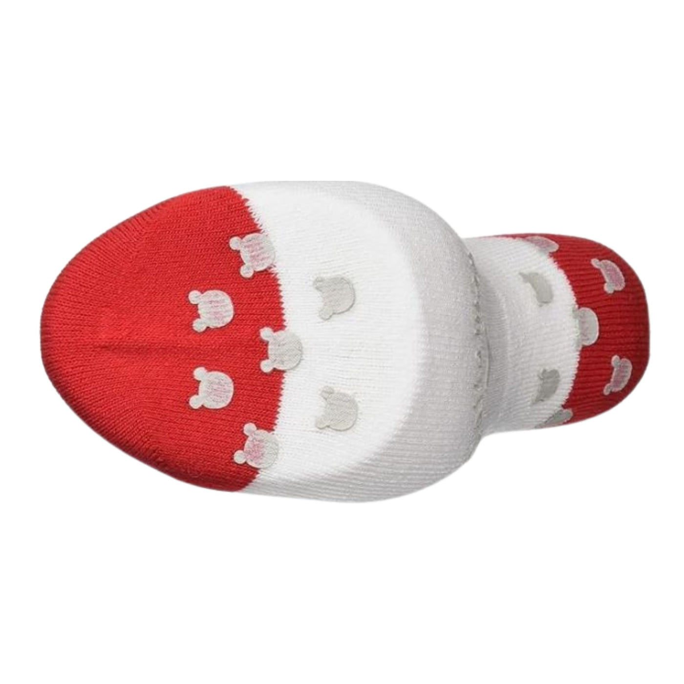 캘러웨이 여성용 베어 하이삭스(1색상/5개=1세트)