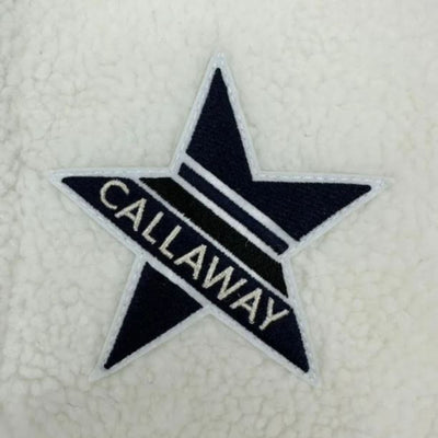 캘러웨이 여성 보온 넥 워머 보아 플리스