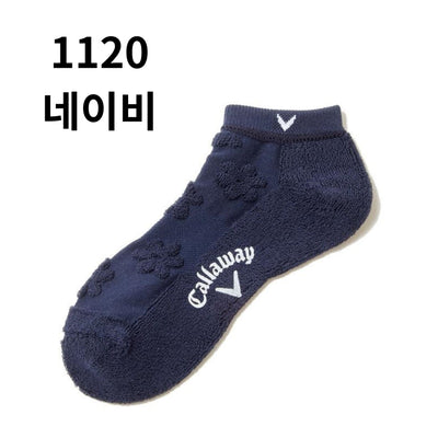 캘러웨이 여성용 양말(1색상/5개/1세트)