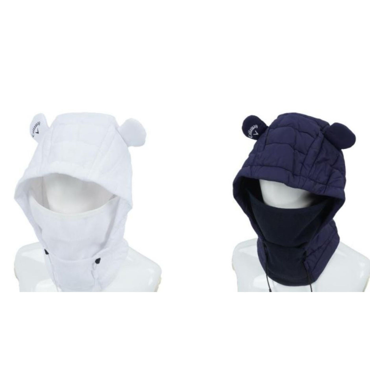 캘러웨이 여성용 후드 워머 C22298201