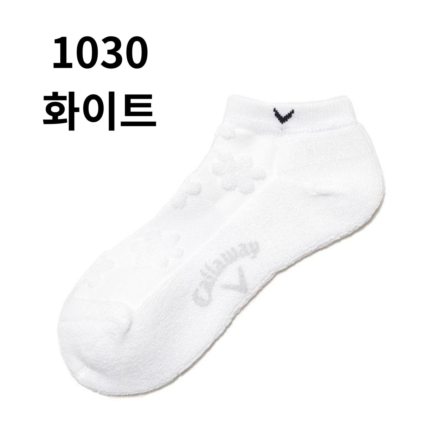 캘러웨이 여성용 양말(1색상/5개/1세트)